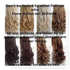 Uk Seller Claw Clip Ponytail Hair Extension 22 Straight Synthetic Thick Long Ebay Hair Extension Clips Ponytail Hair Extensions Hair Extensions