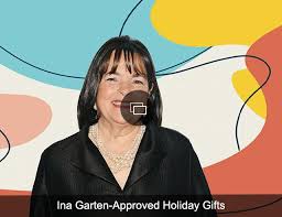 Gingerbread cookies are the ultimate christmas cookie, and these ginger cookies from garten are to die for. The Ina Garten Christmas Cookies We Ll Be Making All Season Long