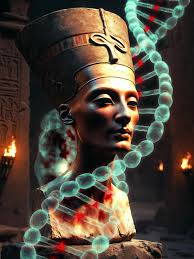 They Finally Analyzed Queen Nefertiti' DNA, And It Revealed Something ... |  TikTok
