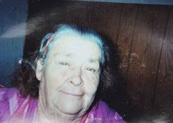 Dorotha “Jean” Barber Piersall, Bunch (1926-1998)