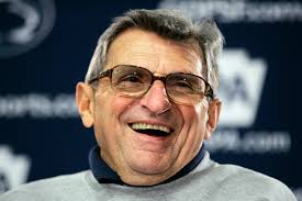 Fired Penn State coach Joe Paterno dead at 85
