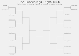 Neben dem einzug ins finale geht es wohl auch um florian kohfeldts zukunft als trainer des svw. The Bundesliga Fight Club Donnybrooks At Dawn Fear The Wall