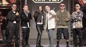 Những Bai Hat Hay Nhất Game Show Rap Việt 2020 Chuyện Quanh Ta