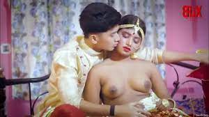 Horny couple enjoying erotic sex on wedding night - XXX Indian videos