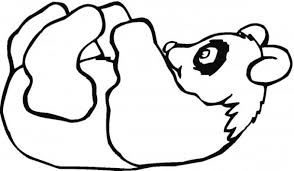 Big wave on the sea. Get This Panda Coloring Pages Free For Kids