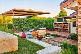 Diy backyard pond ideas can bring life, sound, and beauty to your garden. Diy Craft And Landscaping Projects Better Homes And Gardens