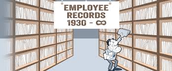 How Long Should You Keep Employee Records For The People