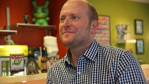 Q&A with Laughing Planet's stellar explorer, Franz Spielvogel