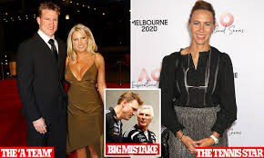 He is listed by journalist mike sheahan as one of the top 50 players. Nathan Buckley S Split Has Been The Worst Kept Secret In Media Circles For Months Daily Mail Online