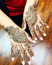 We did not find results for: Top 151 Arabic Mehndi Designs Shaadisaga
