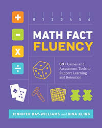 Learning whole number computation is one of the key contexts in which students engage deeply with i made a mistake, but i checked and fixed it, and i kept taking it away. Math Fact Fluency 60 Games And Assessment Tools To Support Learning And Retention Reading Length
