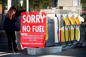 As millions of americans return to driving and planning summer road trips, experts are warning that some gas stations could face fuel shortages. Panic Buying As Fuel Shortages Loom Hypermiling Fuel Saving Tips Industry News Forum