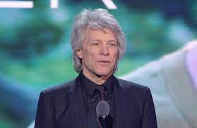Mick jagger, can you believe it, turns 77 sunday, and the occasion wasn't lost on his bandmates. Jon Bon Jovi S Fake Band With Mick Jagger The List