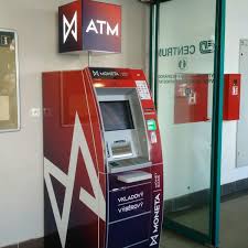 (former ge money bank) is one of the largest financial institutions in the czech republic. Bankomat Moneta Money Bank Atm In Decin