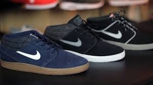 Nike sb stefan janoski lunar summit white. Nike Sb Lunar Stefan Janoski Mid Skate Shoes Review Tactics Com Youtube