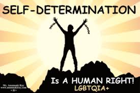 Hasil carian imej untuk Self Determination Right