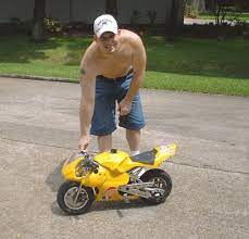 Check spelling or type a new query. How To Make A Pocket Bike Street Legal