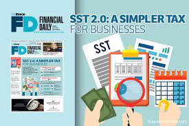 Yes, for most of the businesses or companies, it is required. Sst 2 0 A Simpler Tax For Businesses The Edge Markets