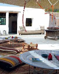 45 pictures of bohemian lifestyle. 26 Adorable Boho Chic Terrace Designs Digsdigs