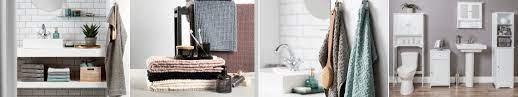 Discover unique bathroom accessories and linens at anthropologie, including timeless classics and the season's newest arrivals. Bathroom Decor Furniture Towels Bath Accessories Jysk Canada