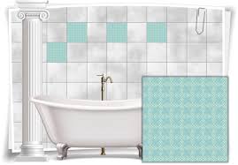Nostalgische bäder, nostalgie badezimmer, nostalgisch, antik, antike, antique, retro, traditionell, traditionelle, klassische, bäder, badezimmer, badezimmer. Fliesenaufkleber Fliesen Aufkleber Vintage Nostalgie Retro Kuche Bad Wc Deko Medianlux Shop