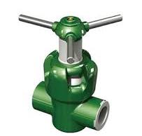 API 6A Demco DM Mud Gate Valve from China manufacturer ...