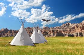 Looking for a cheap hotel in south dakota? Oglala Lakota Living History Village Black Hills Badlands South Dakota