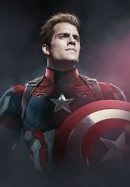 Check spelling or type a new query. Henry Cavill As Captain America And Chris Evans As Superman By Bosslogic The Fanboy Seo