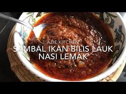 We did not find results for: Sambal Ikan Bilis Lauk Nasi Lemak Youtube