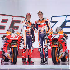 Repsol Honda Team 2020 En 2020 Motogp Tatuajes Motocross Marc Marquez