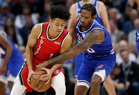 Get the latest official stats for the miami heat. Trail Blazers Officially Announce Trade That Brings Trevor Ariza Others To Portland Oregonlive Com