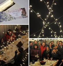 Sophisticated summer birthday dinner party by dinah wulf. Golden Birthday Cake Dinner Party Wrap This Heart Of Mine