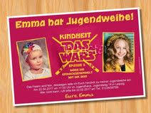 Witzige Lustige Einladungskarten Zur Jugendweihe Jugendweihe Einladungskarten Jugendweihe Karten Jugendweihe