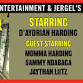D Aydrian Harding