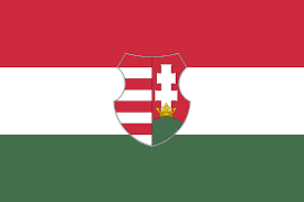 On the first you can see king charles i, king of the kingdom of hungary with his royal coat of arms. Datei Flag Of Hungary 1946 1949 1956 1957 Svg Wikipedia