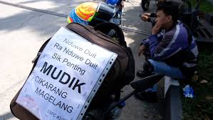 Larangan mudik lebaran sesuai dengan arahan presiden joko widodo dan hasil keputusan rapat koordinasi tingkat menteri. Y4wf3wf8mdpqlm