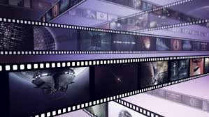 On a computer it is usually for the desktop while on a mobile phone it. Loop Able Creative Animation Of Film Stock Footage Video 100 Royalty Free 2900722 Shutterstock