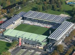 Erfahre mehr über das stadion vom verein sc freiburg: Sc Freiburg Mage Solar Stadion Fussballstadien Sc Freiburg Stadion