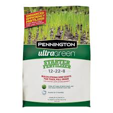 Because fertilizer for new grass is different from regular fertilizer, the nutrients in it can damage established lawns. Pennington 100519554 Mclendon Hardware