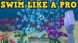 Check spelling or type a new query. Minecraft How To Swim Like A Pro In 1 13 1 5 Update Youtube