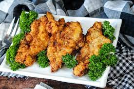 Just Plain Good Golden Fried Chicken Cutlets Recipe Fried Chicken Cutlets Chicken Cutlets Fried Chicken