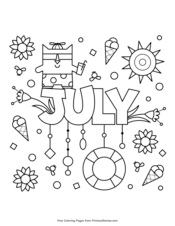 Pdf drive is your search engine for pdf files. Summer Coloring Pages Free Printable Pdf From Primarygames