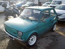 photos for 1994 fiat 126 salvage car auctions uk copart uk 1994 fiat 126 salvage car auctions uk