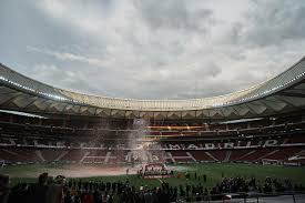Since he took over, the argentine has won more trophies than any other manager in our club's history (eight). 90plus Atletico Spielt Real Madrid Vorubergehend Im Wanda Metropolitano 90plus