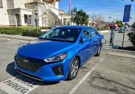 It all depends on how often you drive, how far you drive, and how you drive. 2017 Hyundai Ioniq Electric Review Going The Distance The Ignition Blog
