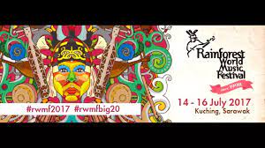 There's everything from traditional sarawak music to contemporary world music. Rainforest World Music Festival Startseite Facebook