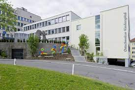 Gallen mit den drei spitälern in st. Neues Ostschweizer Kinderspital Fur 172 5 Mio Franken Fl Beteiligung Lie Zeit Online