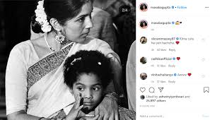 The photos you provided may be used to improve bing image processing services. Neena Gupta Thanks Fans For Extending Good Wishes On Her Birthday