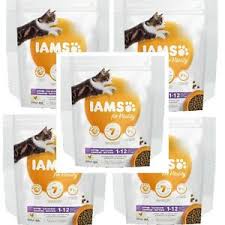 Somit hat der hersteller eine erfahrung von über 50 jahren im tierfuttermarkt. Iams Gunstig Kaufen Ebay