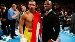 On february 17, he will. Chris Eubank Jr Leaves Matchroom Who Also Wage A War Of Words With The Team Of Tyson Fury Boxing News